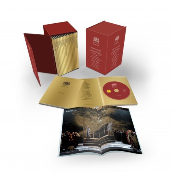 The Royal Opera Collection (DVD)