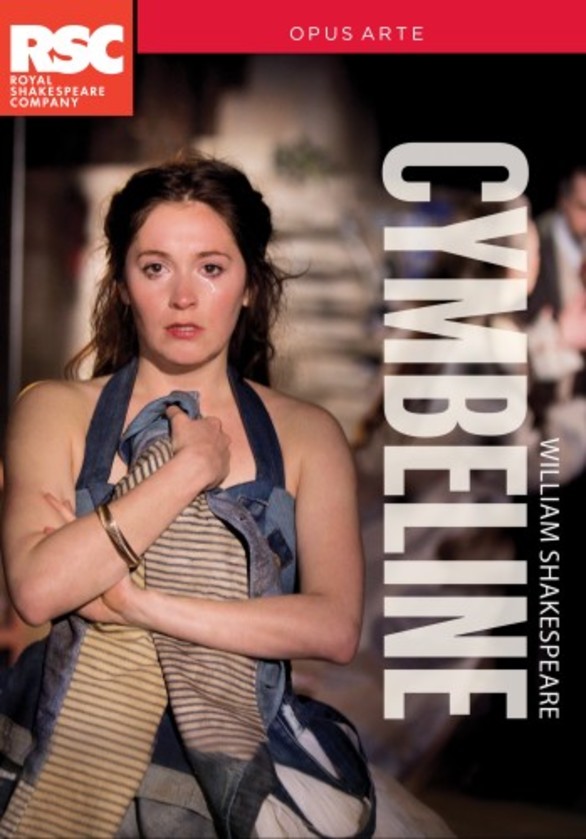 Shakespeare - Cymbeline (DVD)