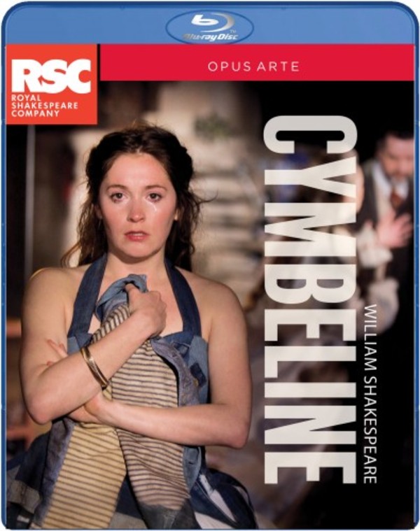 Shakespeare - Cymbeline (Blu-ray)