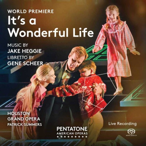 Jake Heggie - It�s a Wonderful Life