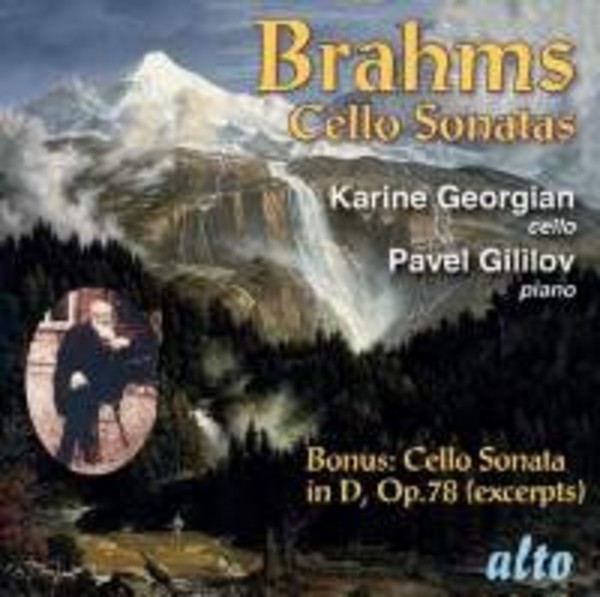 Brahms - Cello Sonatas