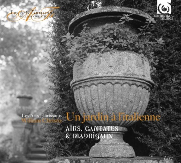 Un jardin a l�italianne (In an Italian Garden)