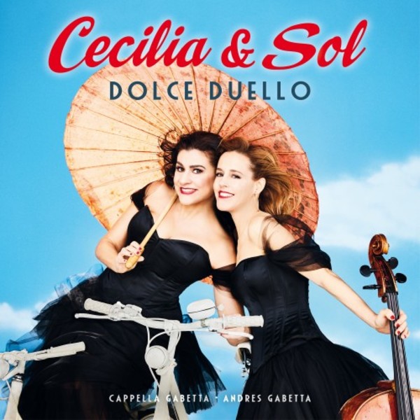 Cecilia & Sol: Dolce Duello (LP)
