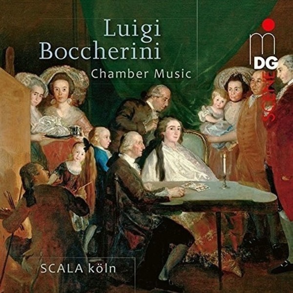 Boccherini - Chamber Music