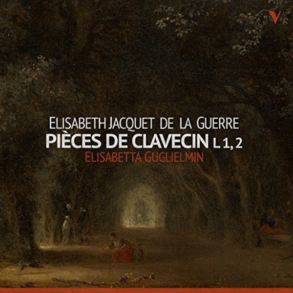 Jacquet de la Guerre - Pieces de Clavecin
