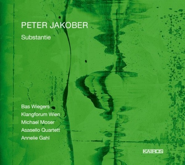 Peter Jakober - Substantie | Kairos 0015007KAI