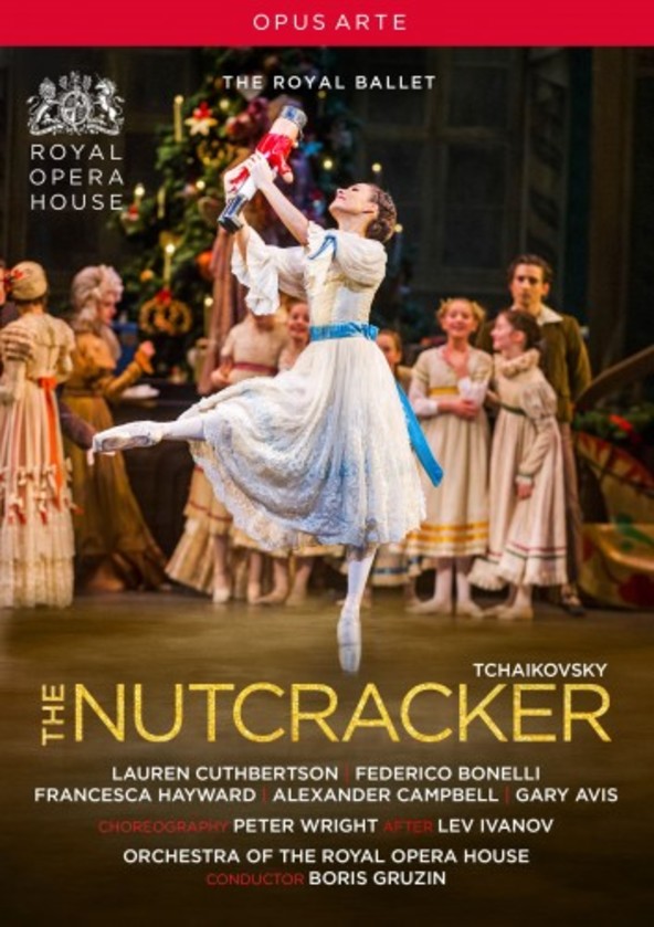 Tchaikovsky - The Nutcracker (DVD)