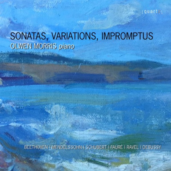 Sonatas, Variations, Impromptus