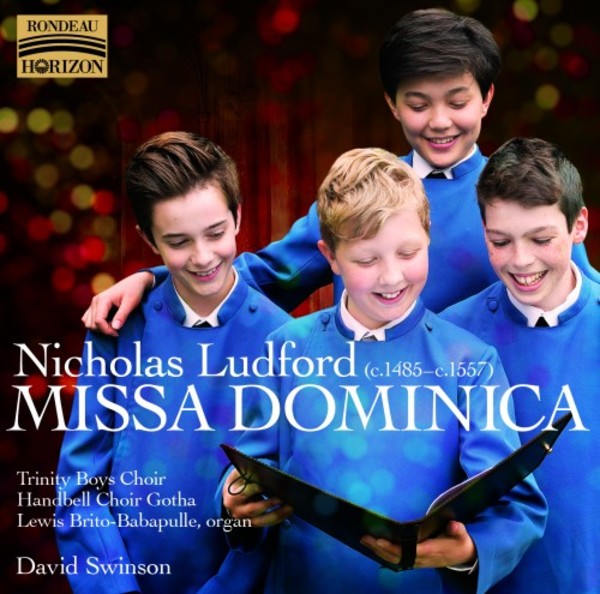 Nicholas Ludford - Missa Dominica