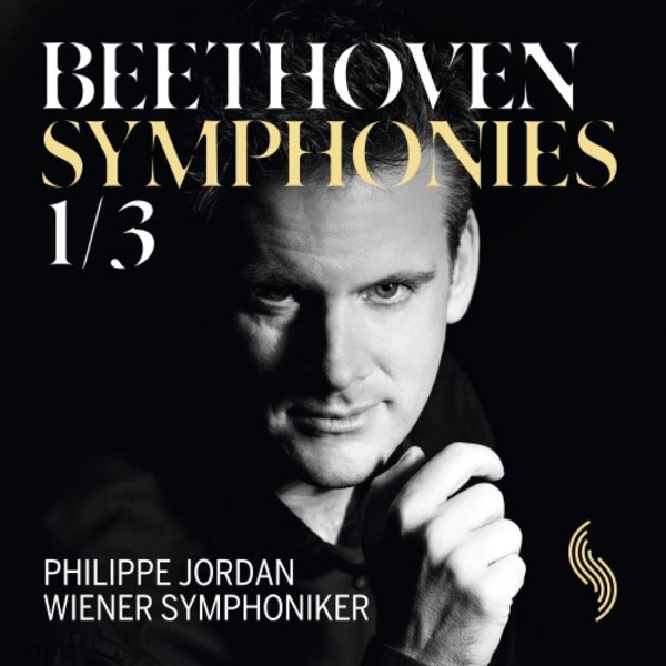 Beethoven - Symphonies 1 & 3