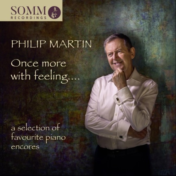 Once more with feeling... A selection of favourite piano encores