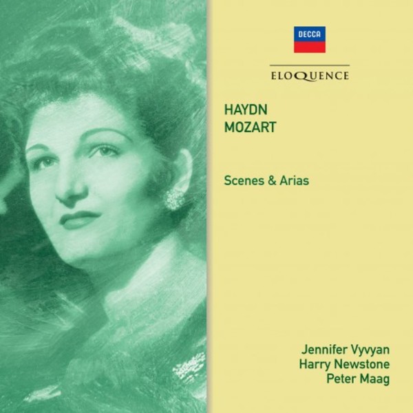 Haydn & Mozart - Scenes & Arias | Eloquence ELQ4825049