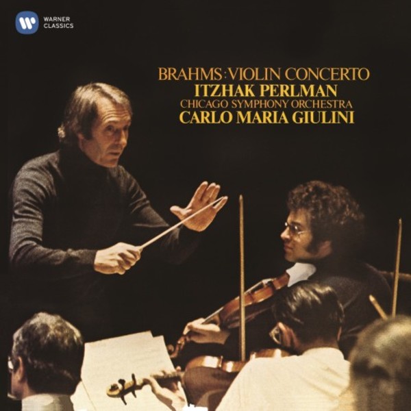 Brahms - Violin Concerto (LP)