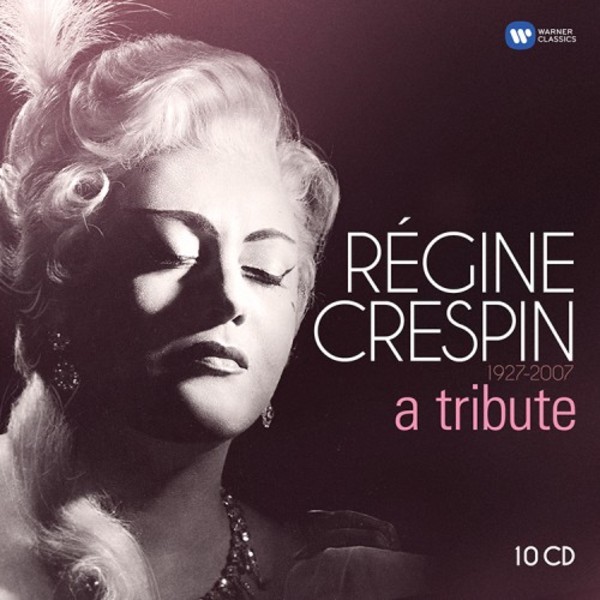Regine Crespin: A Tribute