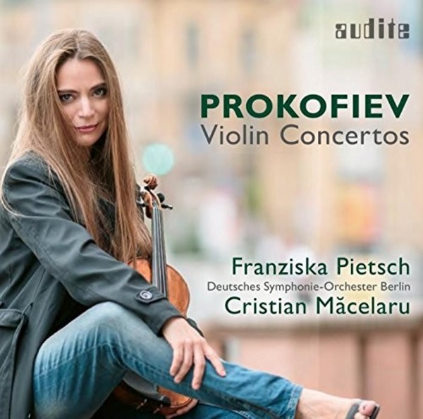 Prokofiev - Violin Concertos