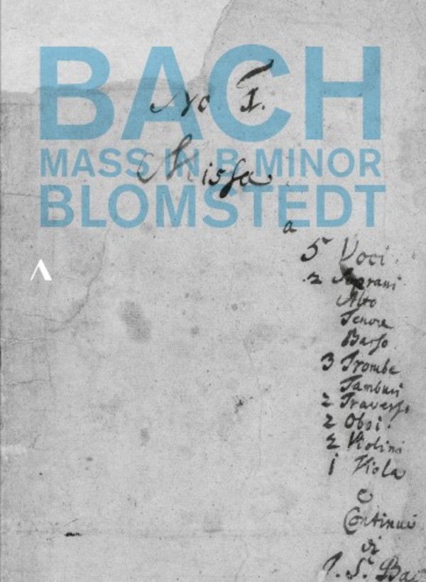 JS Bach - Mass in B minor (DVD)