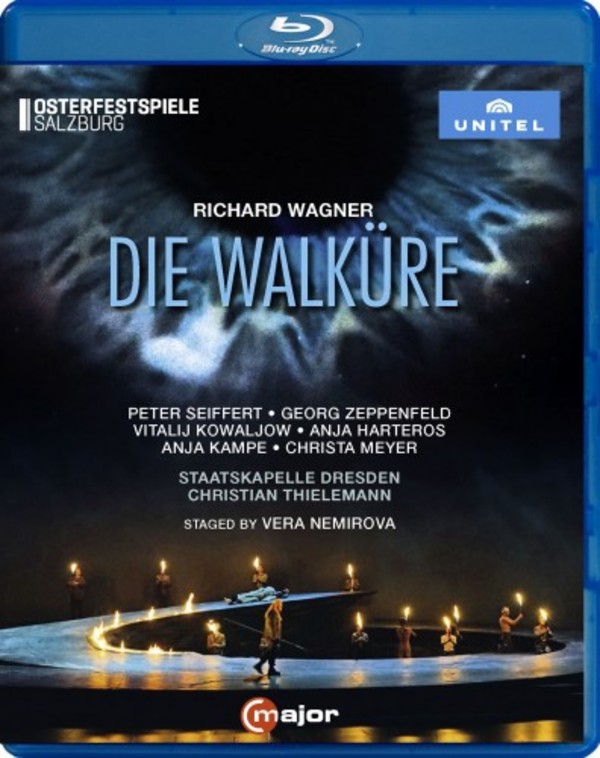 Wagner - Die Walkure (Blu-ray)