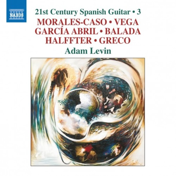 21st-Century Spanish Guitar Vol.3