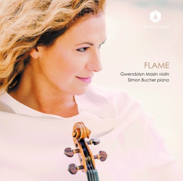 Flame: Music for Violin and Piano