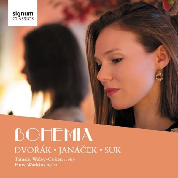 Bohemia: Dvorak, Janacek, Suk