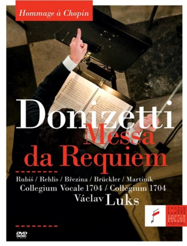 Donizetti - Messa da Requiem (DVD)