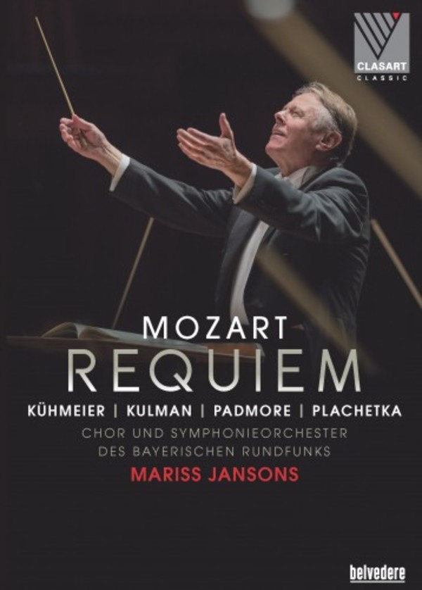 Mozart - Requiem (DVD)