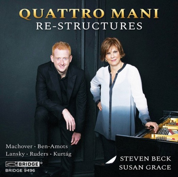Quattro Mani: Re-Structures | Bridge BRIDGE9496
