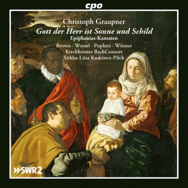 Graupner - Epiphany Cantatas