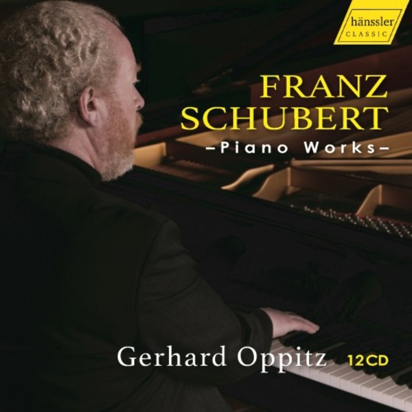 Schubert - Piano Works
