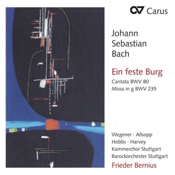 JS Bach - Ein feste Burg