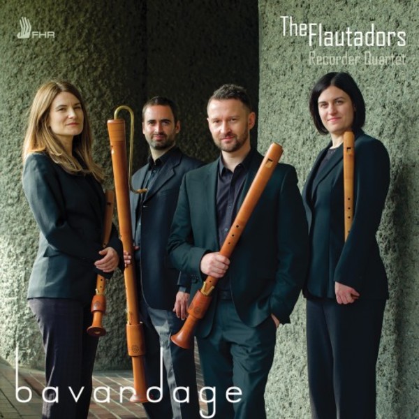 The Flautadors: Bavardage
