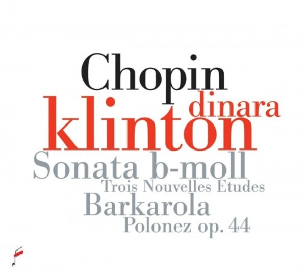 Chopin - Piano Sonata no.2, Barcarolle, Polonaises, Etudes
