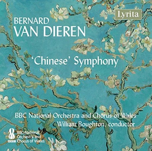 Van Dieren - Chinese Symphony