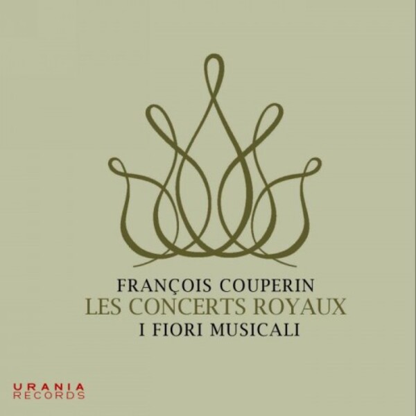 F Couperin - Les Concerts royaux