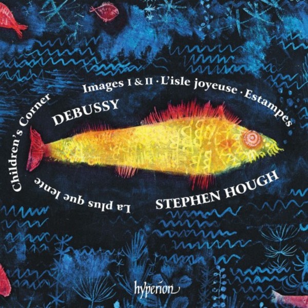 Debussy - Piano Music