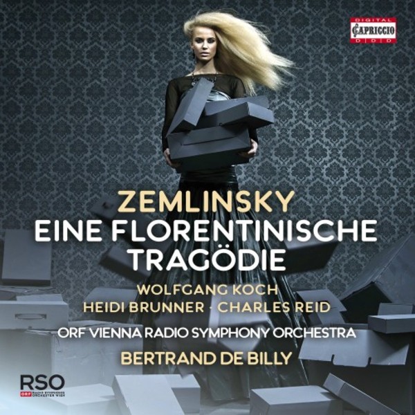 Zemlinsky - Eine florentinische Tragodie