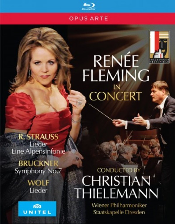 Renee Fleming in Concert (Blu-ray)