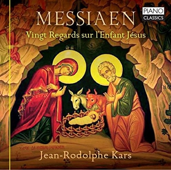 Messiaen - Vingt Regards sur l�Enfant Jesus