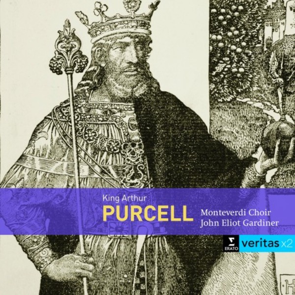 Purcell - King Arthur