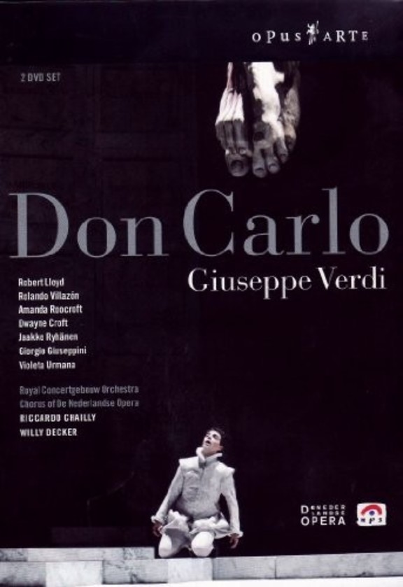 Verdi - Don Carlo