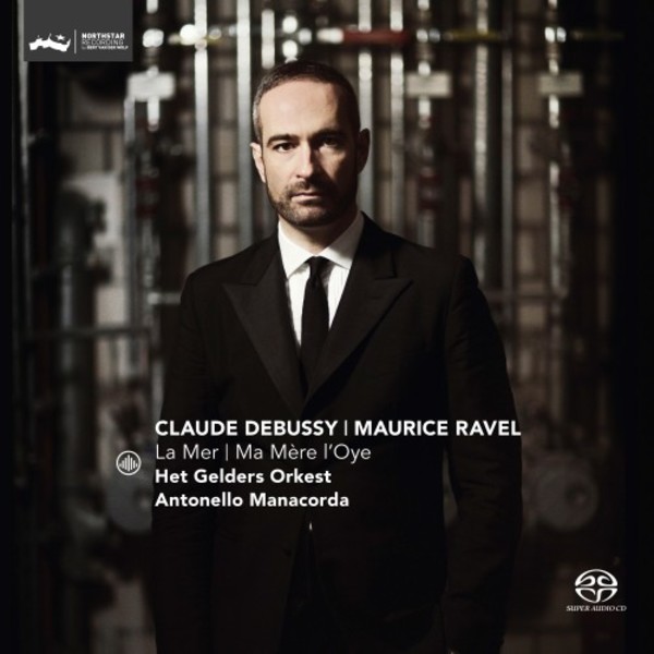 Debussy - La Mer; Ravel - Ma mere l�Oye