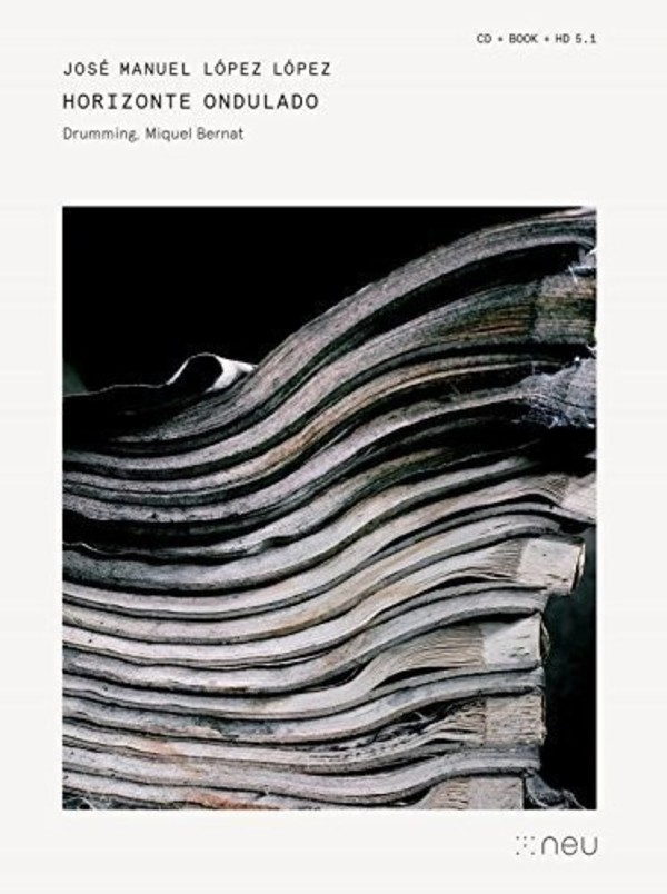 Lopez Lopez - Horizonte ondulado | Neu Records NEU007