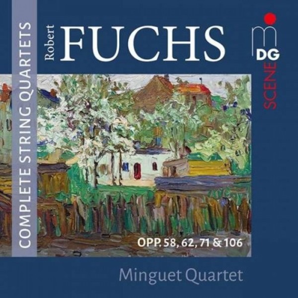 Fuchs - Complete String Quartets