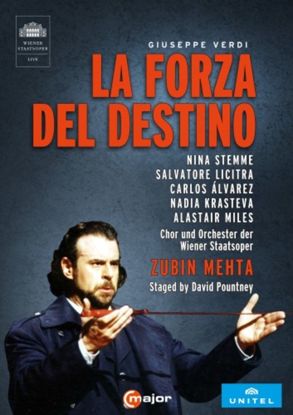 Verdi - La forza del destino (DVD)