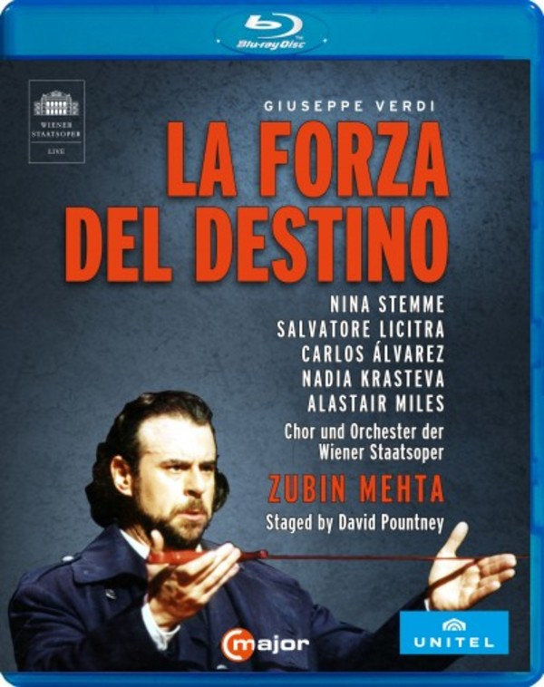 Verdi - La forza del destino (Blu-ray)