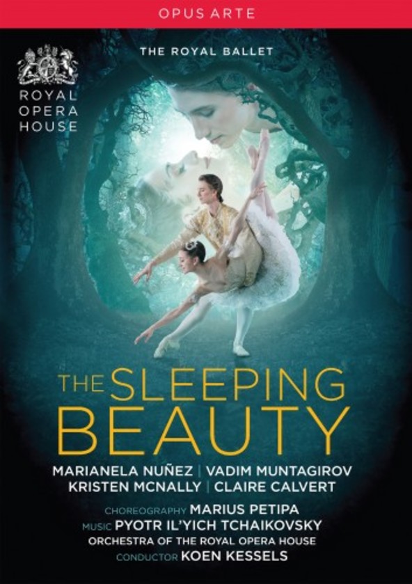 Tchaikovsky - The Sleeping Beauty (DVD)