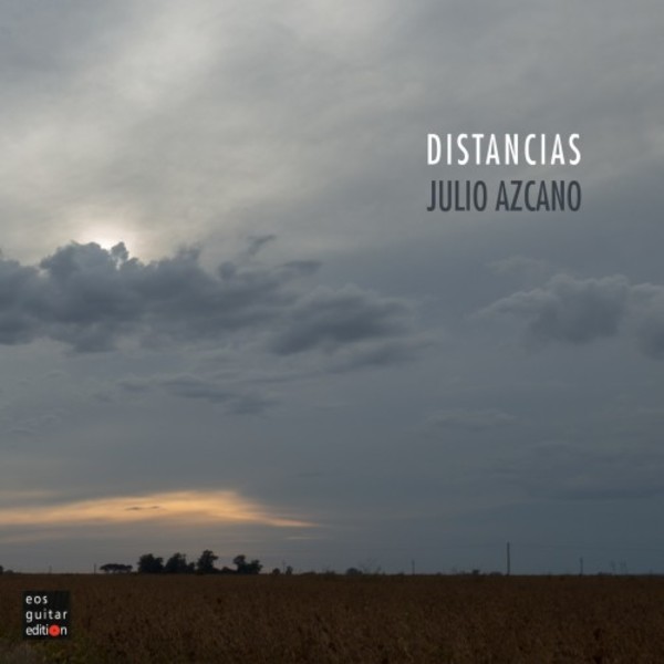 Julio Azcano: Distancias
