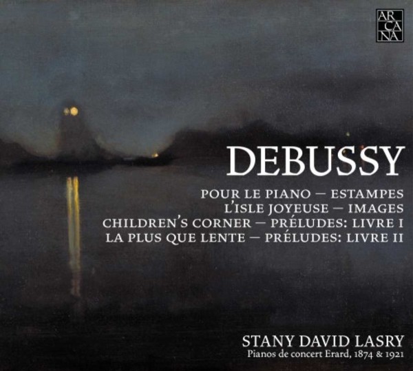 Debussy - Piano Works