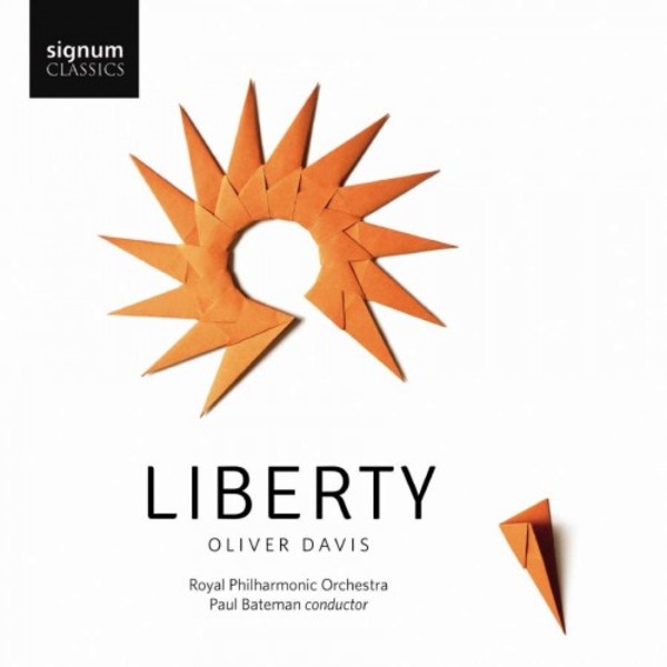 Oliver Davis - Liberty