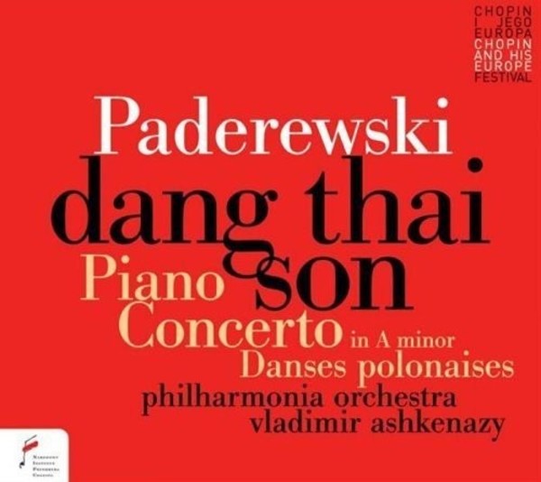 Paderewski - Piano Concerto, Danses polonaises